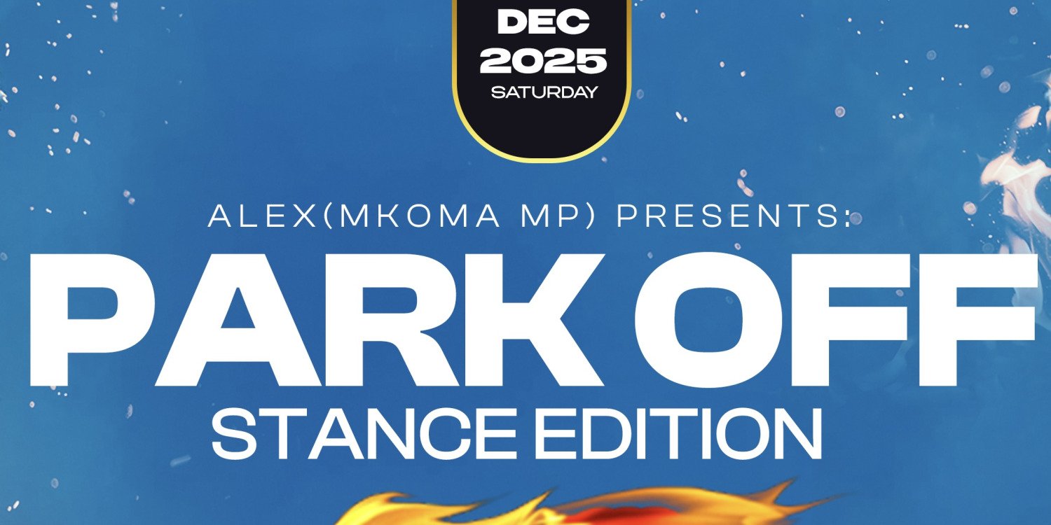 Park off stance edition 