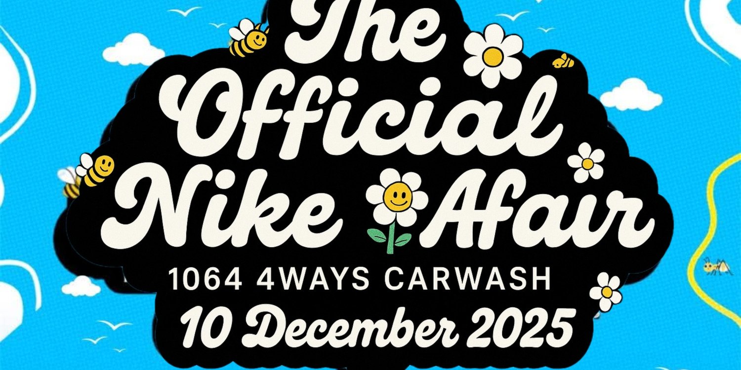 The Official Nike Affair 