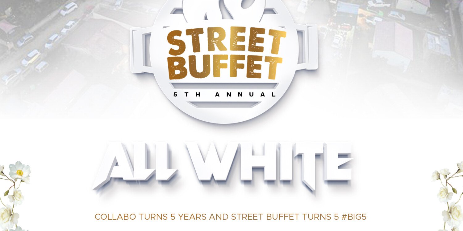 The 5th Annual Street Buffet