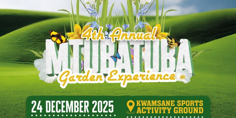 MTUBATUBA GARDEN EXPERIENCE 4th ANNUAL