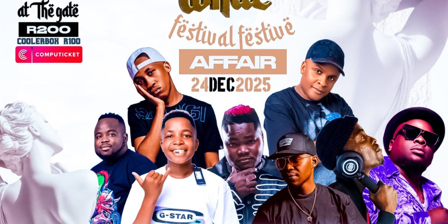 ALL WHITE FESTIVAL FESTIVE AFFAIRS