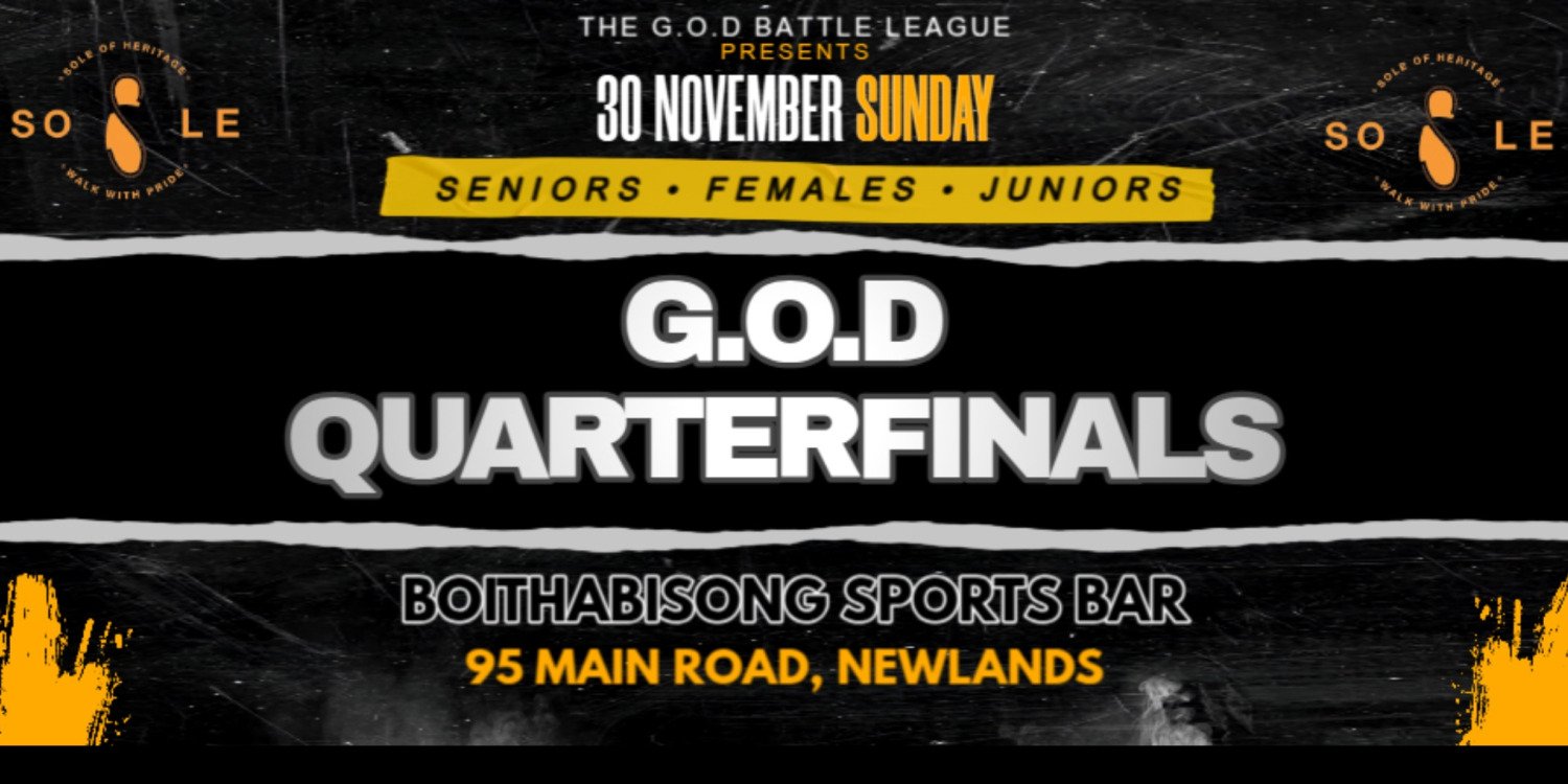 G.O.D Quarterfinals