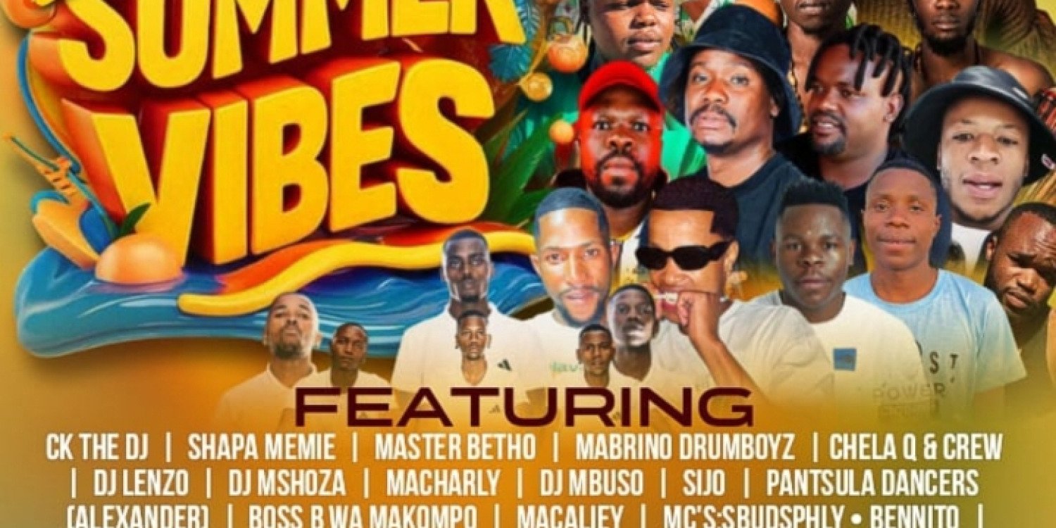 Lekompo summer vibes 