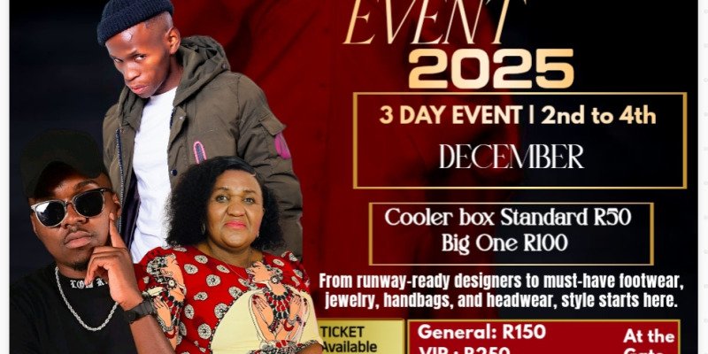 Soweto Fashion Kulture 