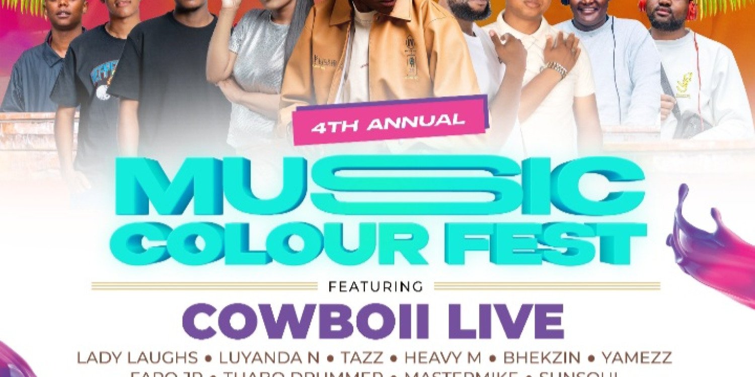 4th Annual Music Colour Fest 