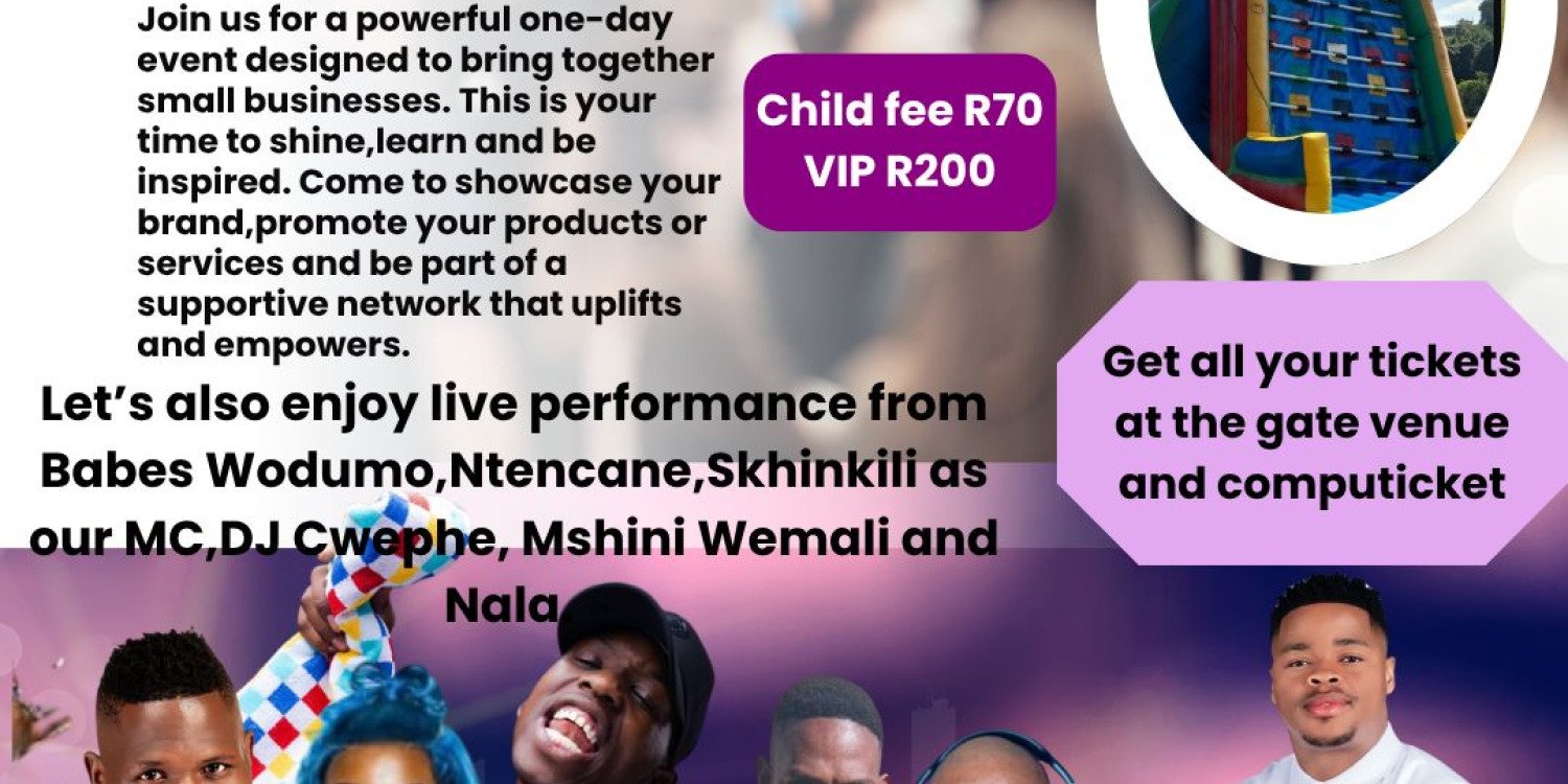 Small Business Expo & Family Day