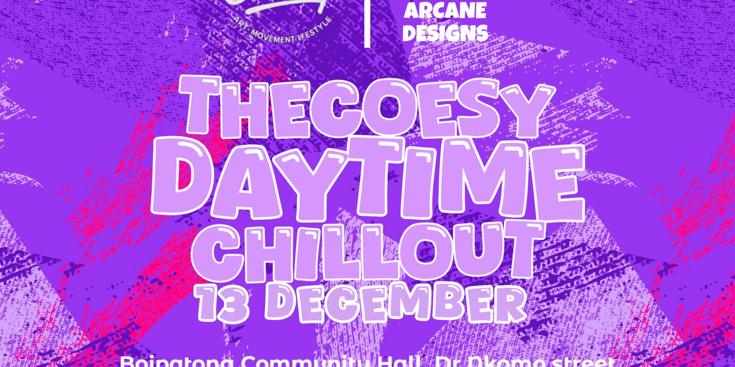 The Coesy Day Time Chill Out 