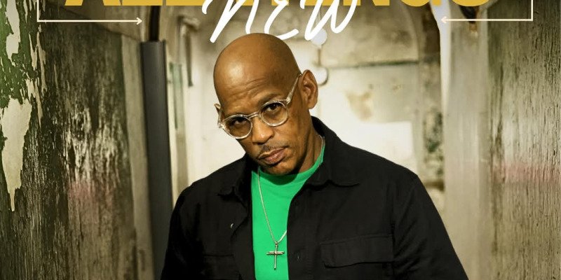 Patrick Duncan Updated album launch 