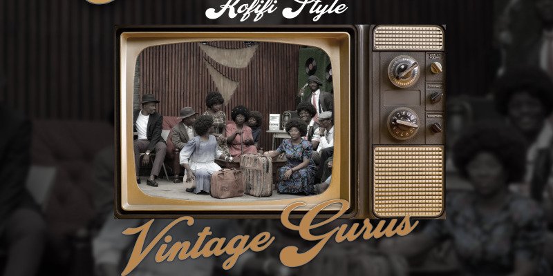 TUKA VINTAGE (KOFIFI STYLE)