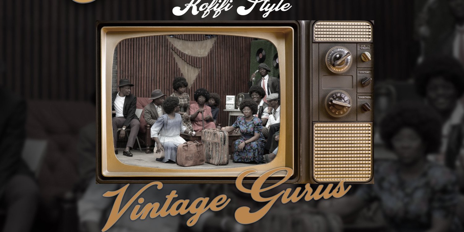 TUKA VINTAGE (KOFIFI STYLE) - Computicket BoxOffice