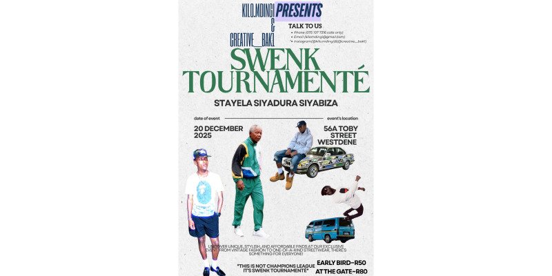 SWENK TOURNAMENTÉ