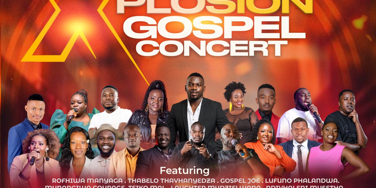Worship Explosion Gospel Concert 