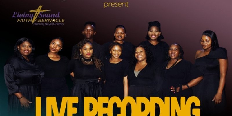Living Sound Faith Tabernacle Live Recording 