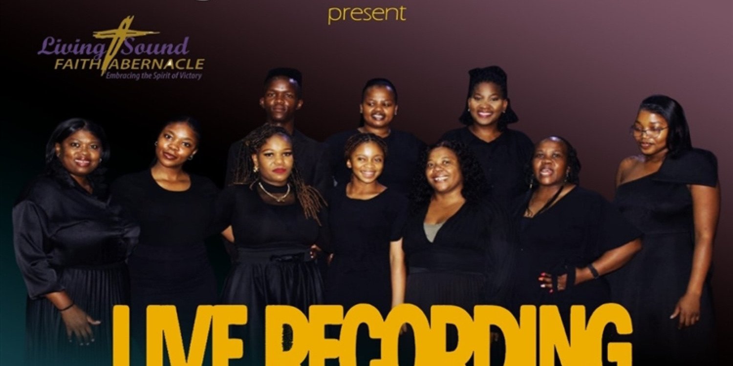 Living Sound Faith Tabernacle Live Recording 