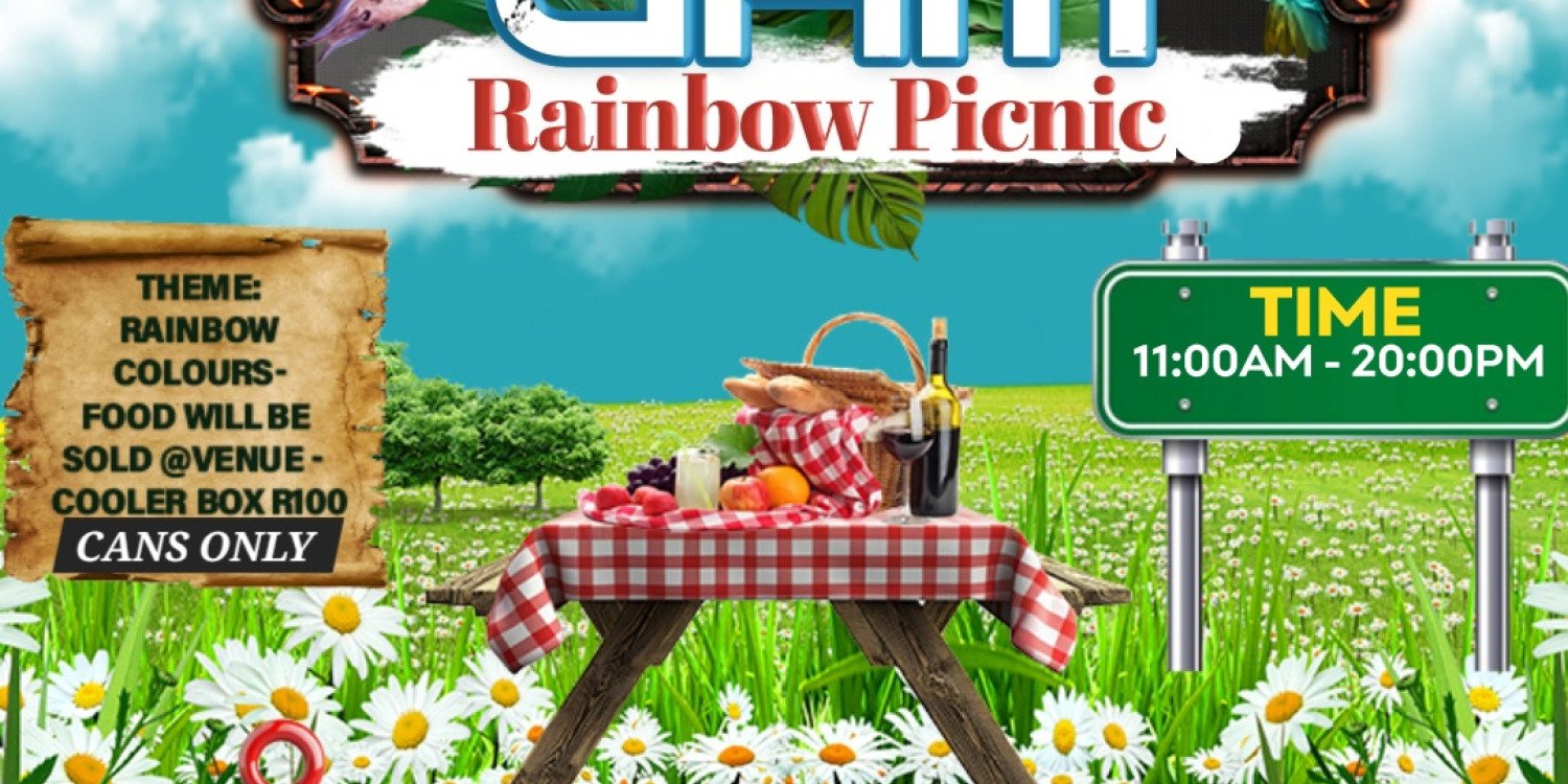 Secunda Soul Jam Rainbow Picnic 