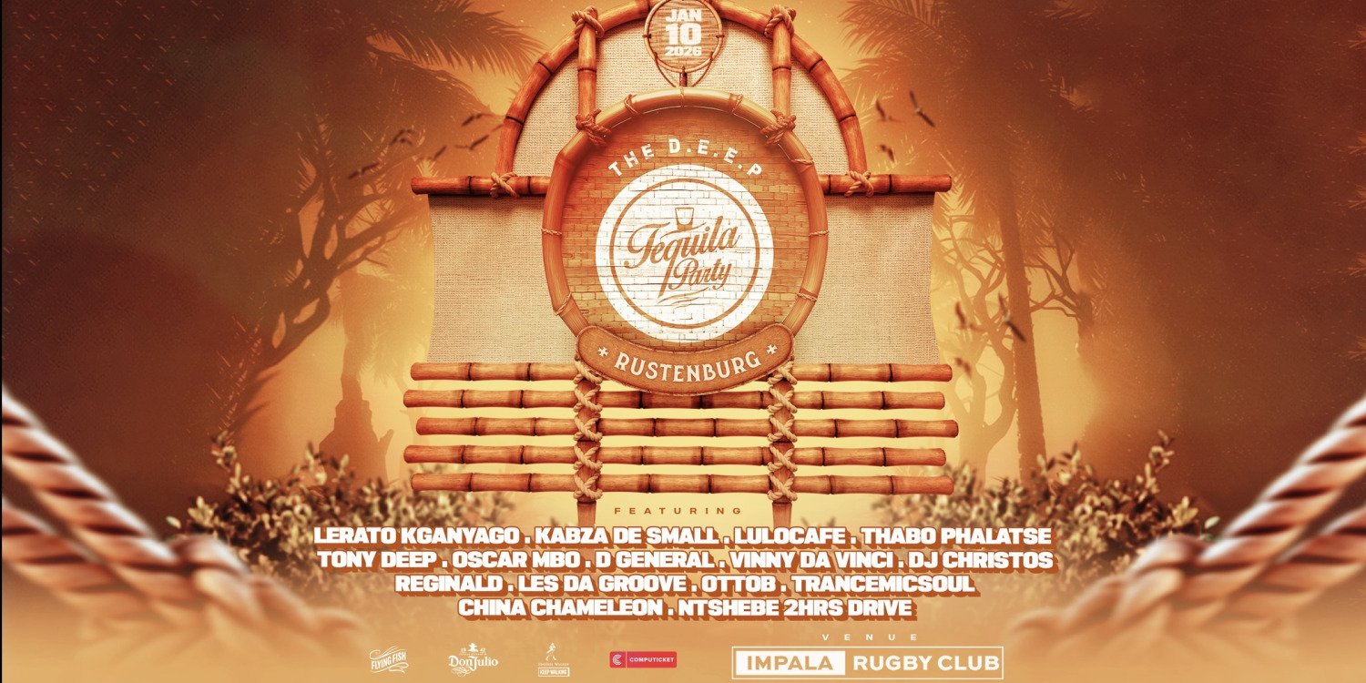 ■■The DEEP Rustenburg 2026 [with A TWIST]■■