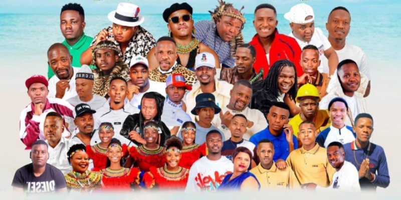 UBUHLE BAMABHINCA MASKANDI FESTIVAL 