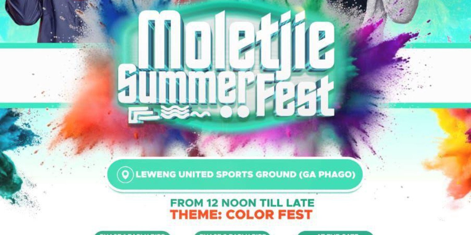 Moletjie Summer Fest 