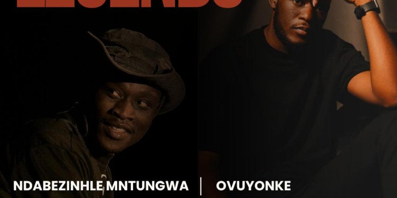 Ovuyonke & Ndabezinhle Mntungwa: live session