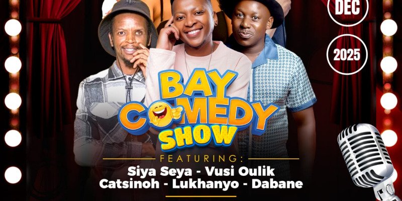 Bay Comedy Show