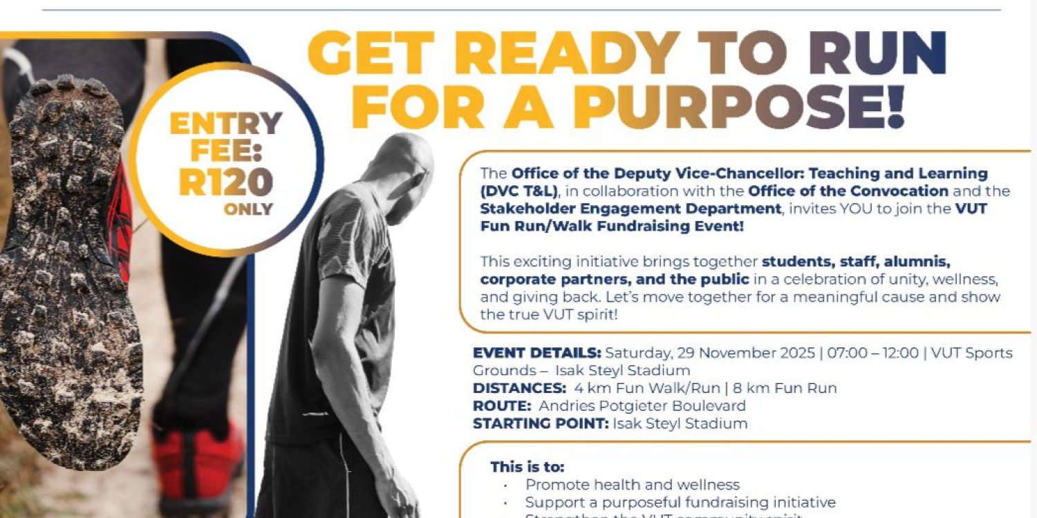 VUT Fun Walk/Run