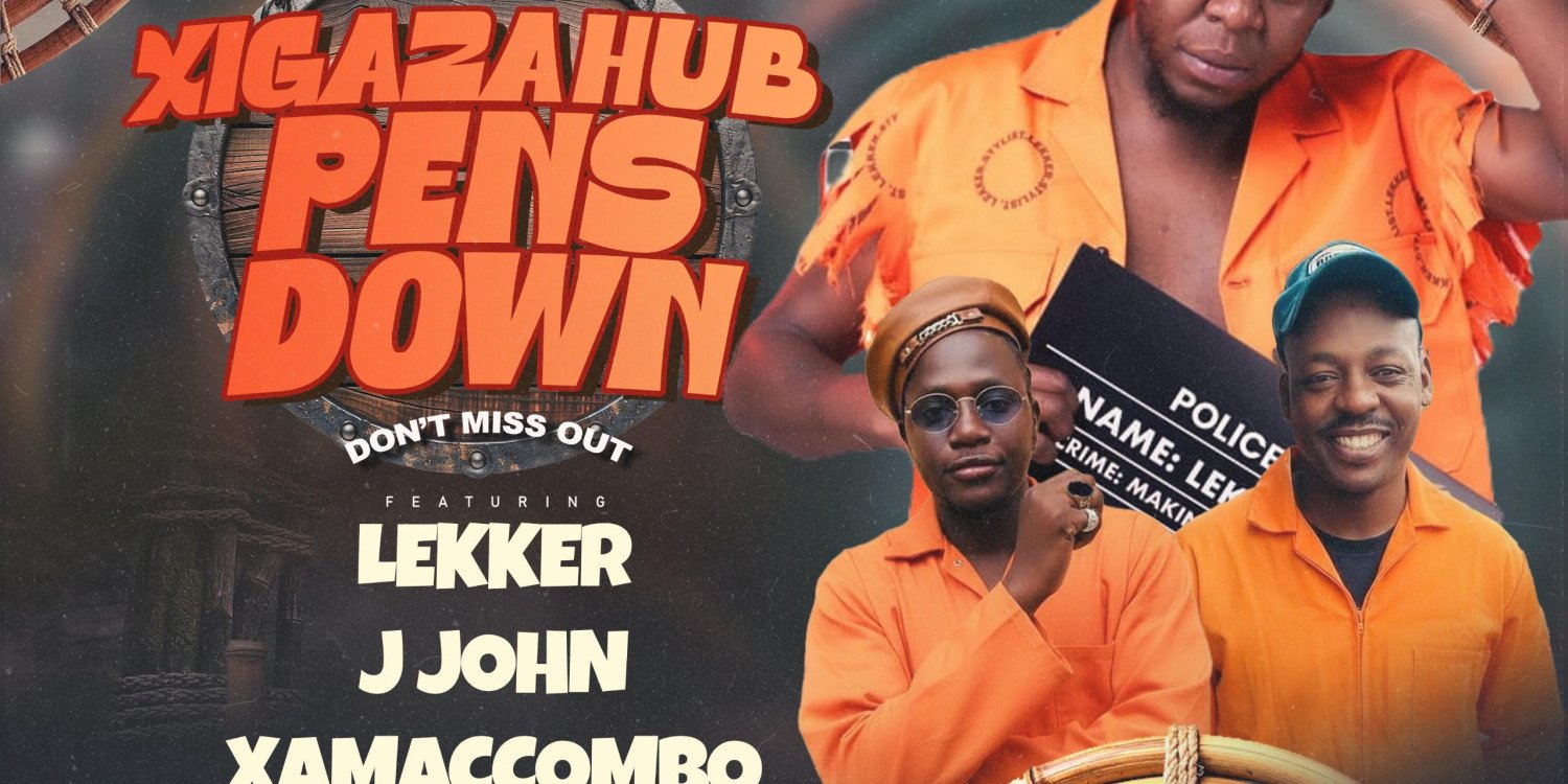 Xigaza Hub Curated by Lekker Stylist 