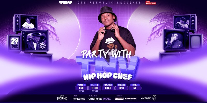 Party With TNV (Live Mix)