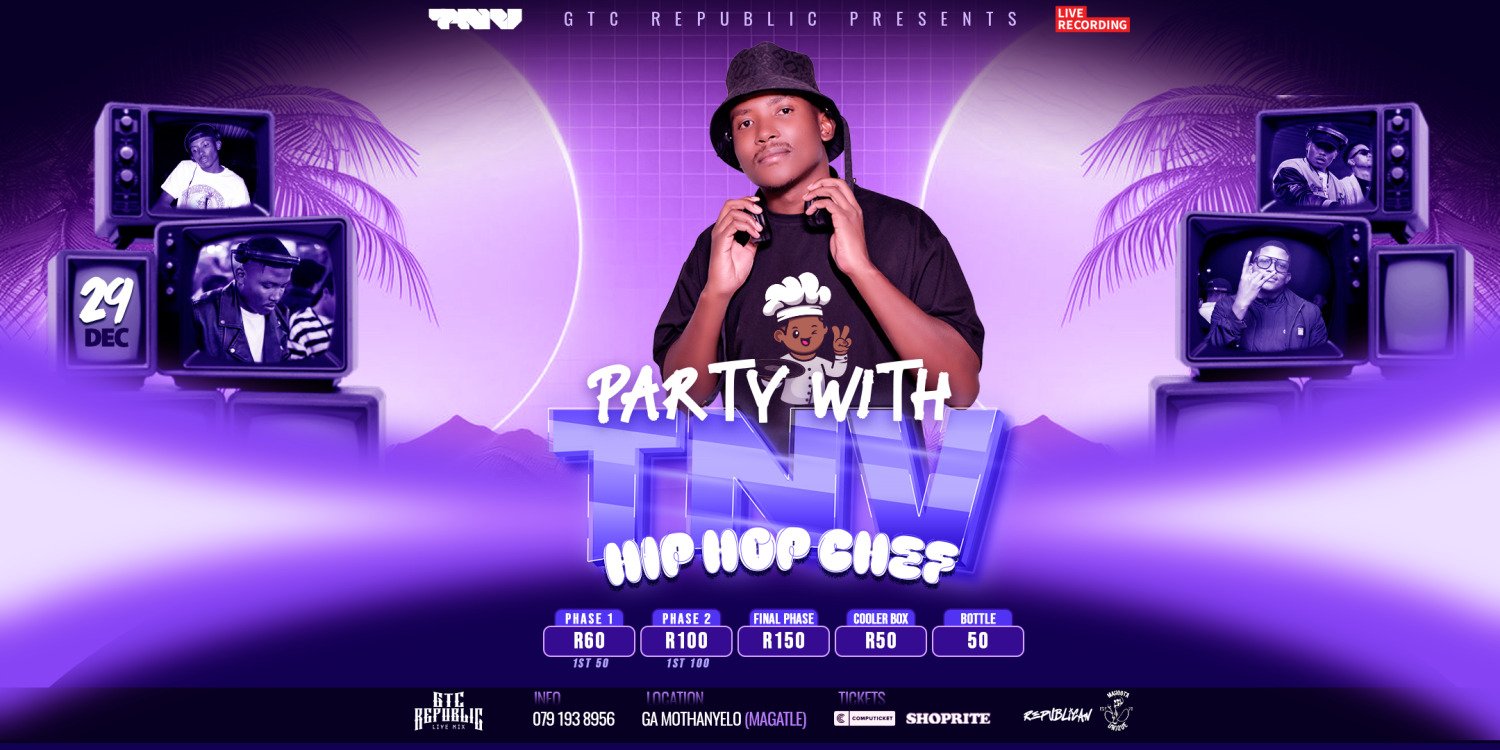 Party With TNV (Live Mix)