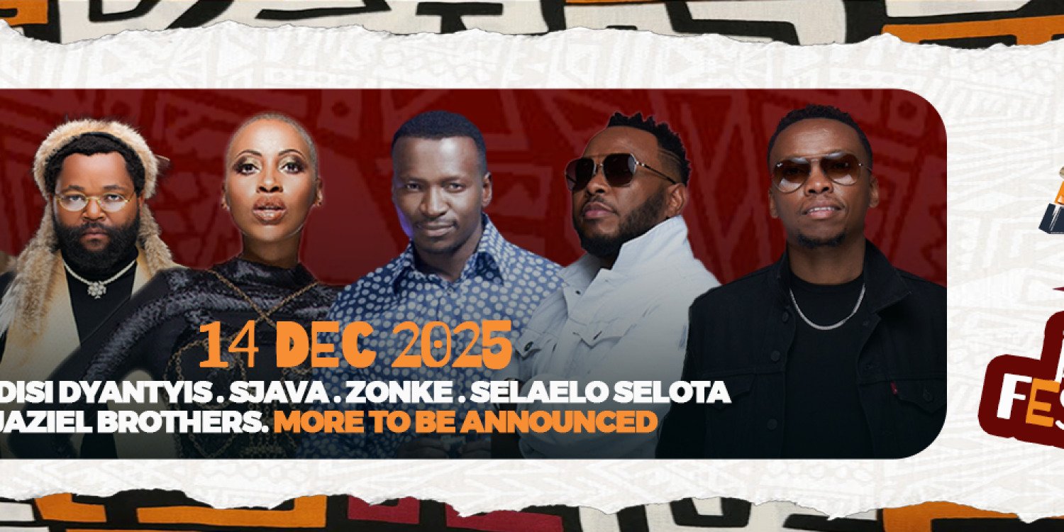 Mahika Mahikeng Jazz Music Festival