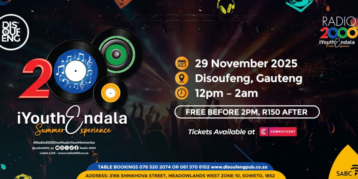 Radio2000 iYouth Endala Summer experience- Disoufeng