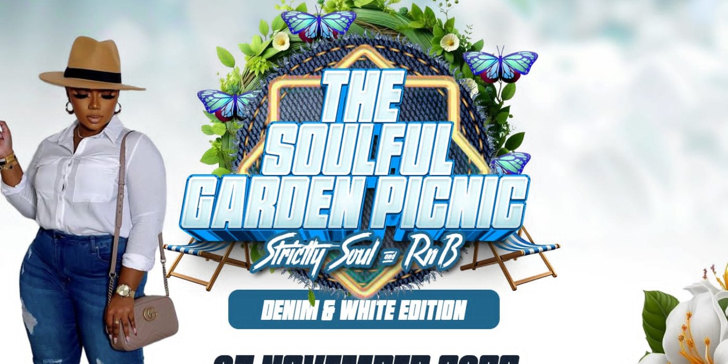 The Soulful Garden Picnic 