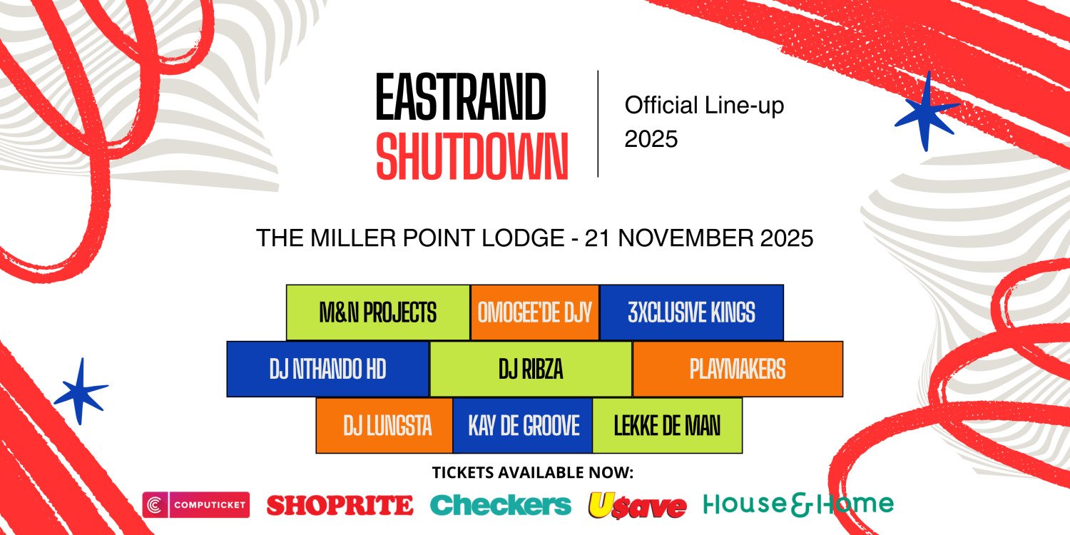 EASTRAND SHUTDOWN