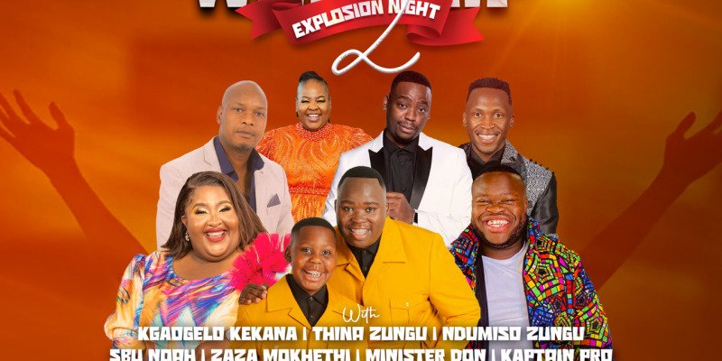 Malamulele worship explosion night 2