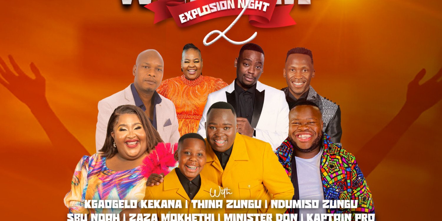Malamulele worship explosion night 2