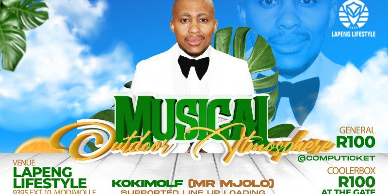 Musical Outdoor Atmosphere 