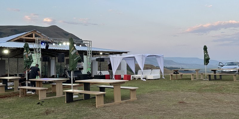 Soulful Garden session