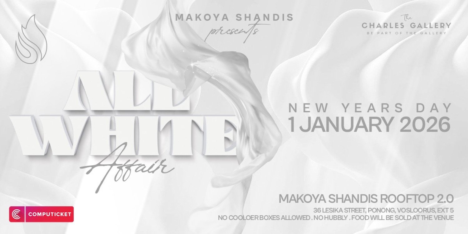 MAKOYA ALL WHITE AFFAIR 