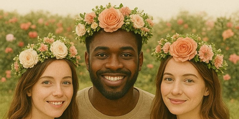 Flower Crown Social
