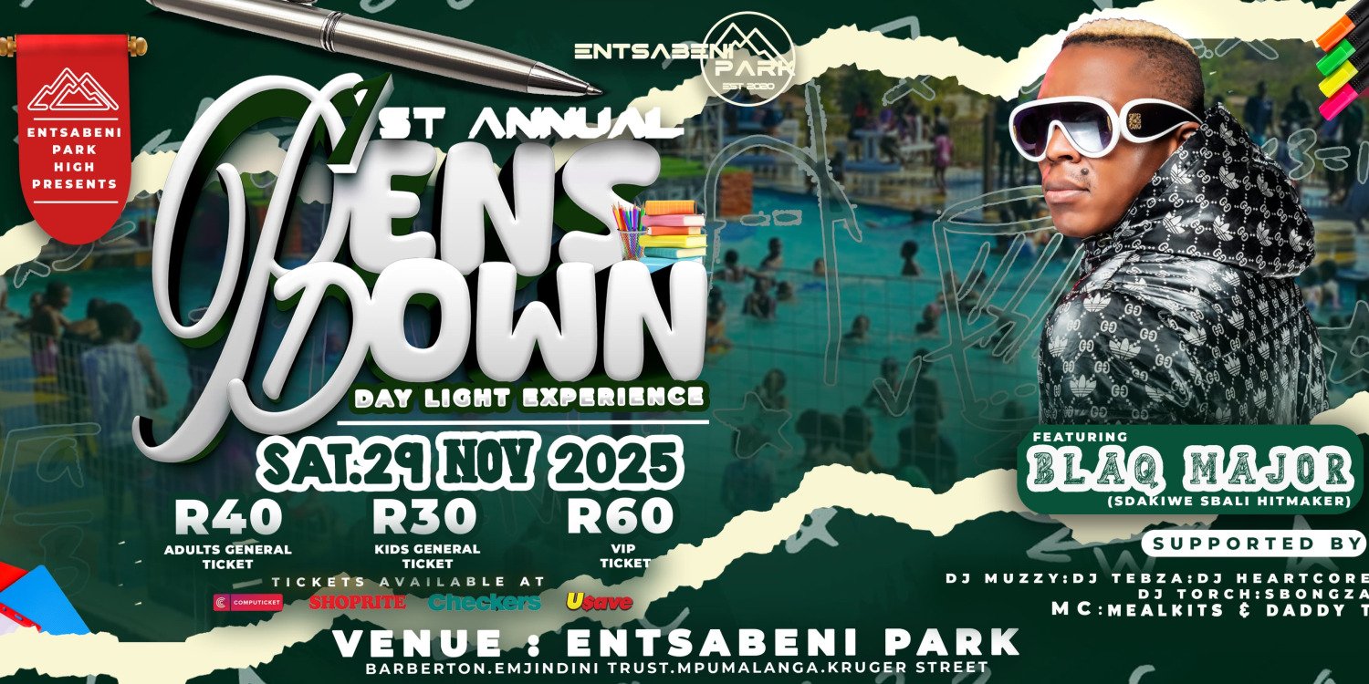 Pens Down DayLight Experience 