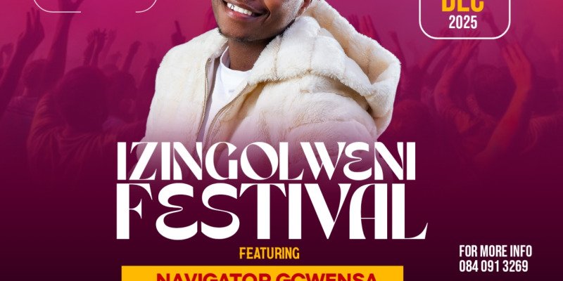 Izingolweni festival 