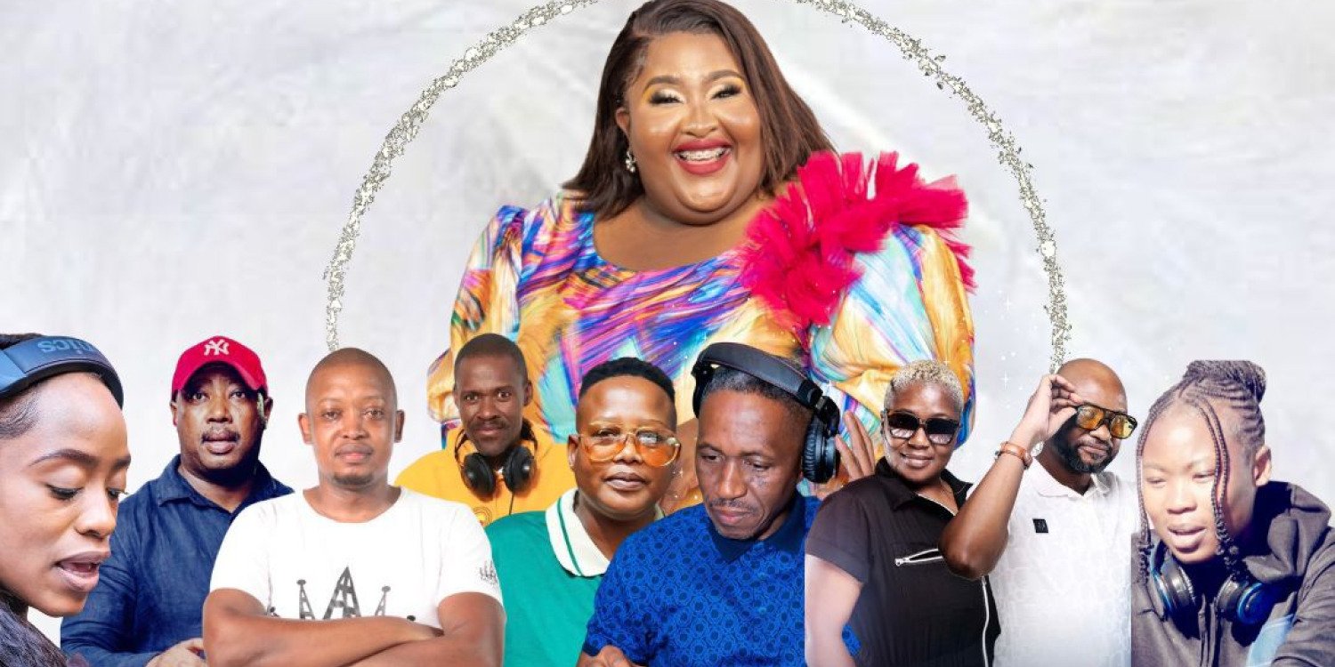 ALL WHITE - ROOTS & RYTHM " The Sound of our Soul"