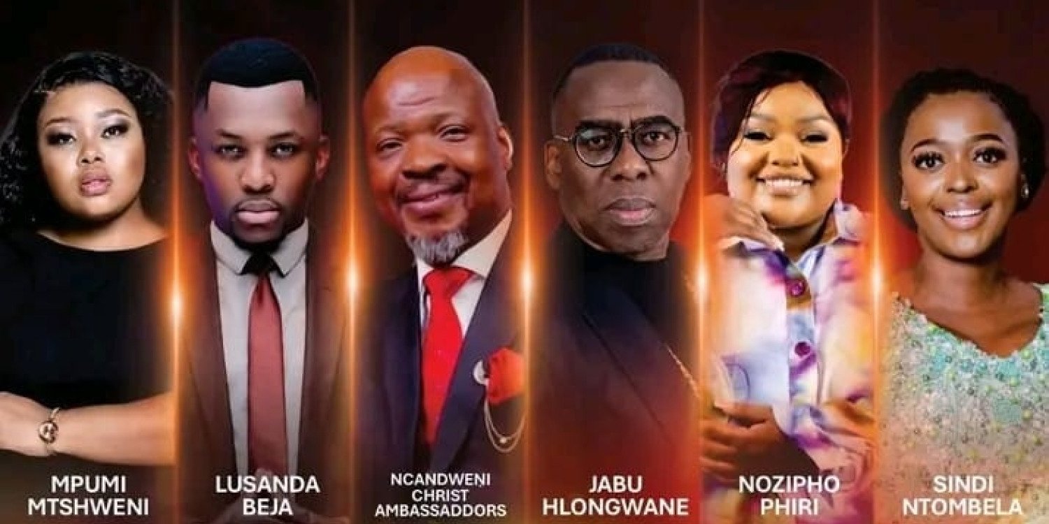 We Lift Him Higher Gospel Music Experience