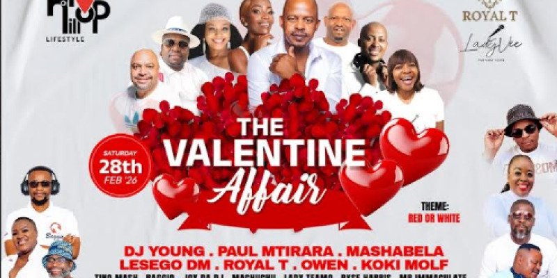 The Valentine Affair 