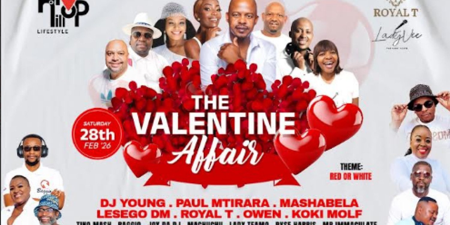 The Valentine Affair 