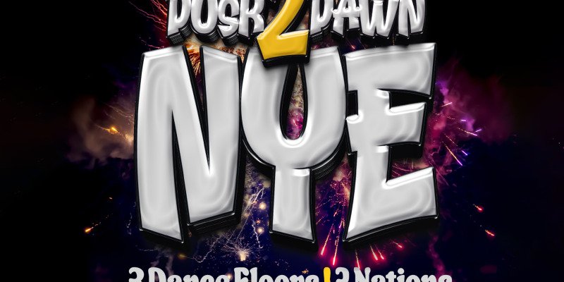 Dusk 2 Dawn NYE PARTY