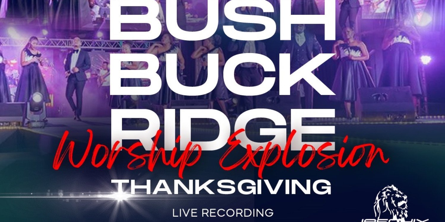 BUSHBUCKRIDGE WORSHIP EXPLOSION Live recording 
