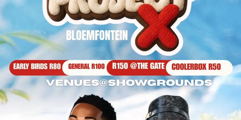 Project X Bloemfontein