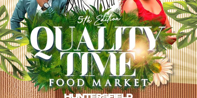 Invader's Quality Time Food market 5th Edition 