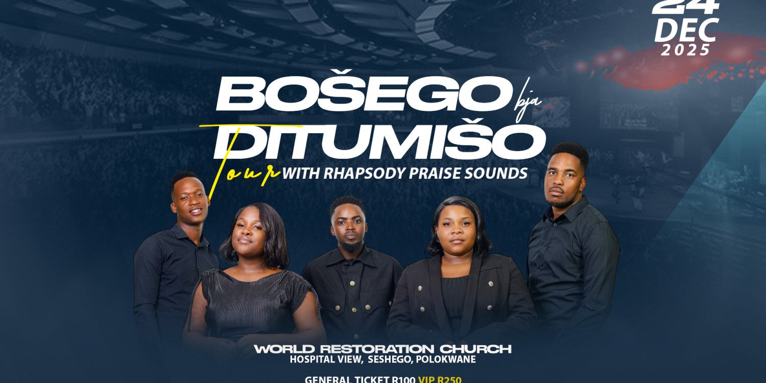Boshego Bja Ditumišo(Rhapsody Praise Sounds)
