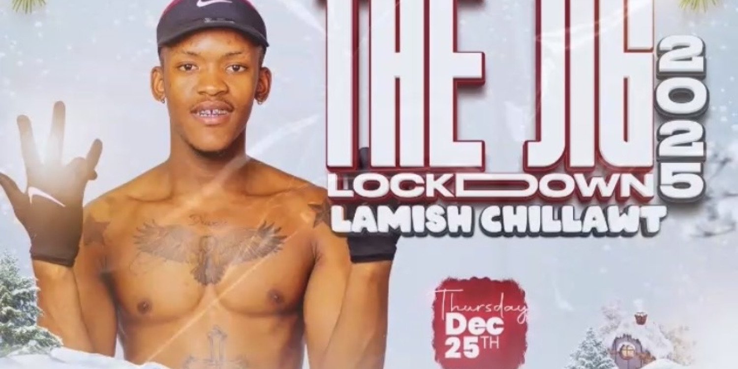 THE JIG LOCKDOWN 2025